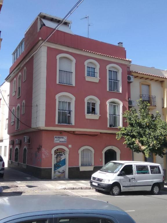 Suite La Biznaga Малага Экстерьер фото